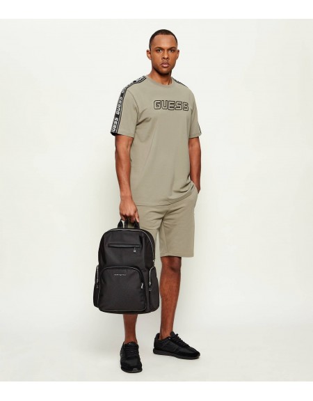 ARMANI EXCHANGE Backpack XM002648AF22656 Black Armani Exchange - 4