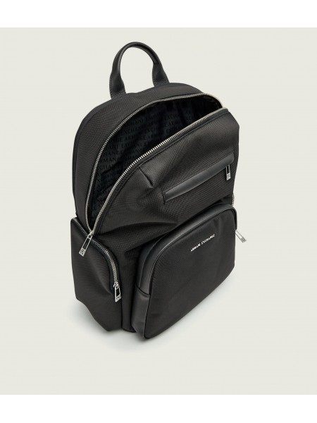 ARMANI EXCHANGE Backpack XM002648AF22656 Black Armani Exchange - 2