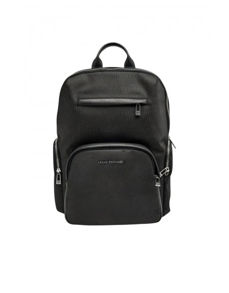 ARMANI EXCHANGE Backpack XM002648AF22656 Μαύρο Armani Exchange - 1