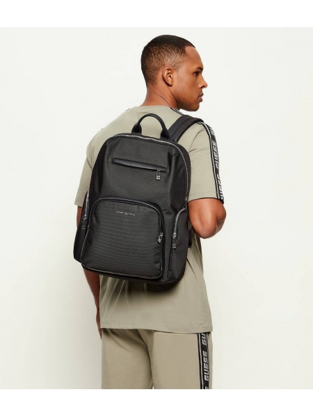ARMANI EXCHANGE Backpack XM002648AF22656 Μαύρο Armani Exchange - 3