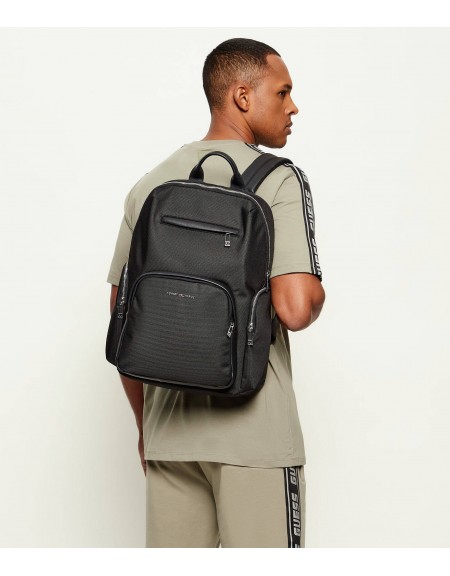 ARMANI EXCHANGE Backpack XM002648AF22656 Μαύρο Armani Exchange - 3