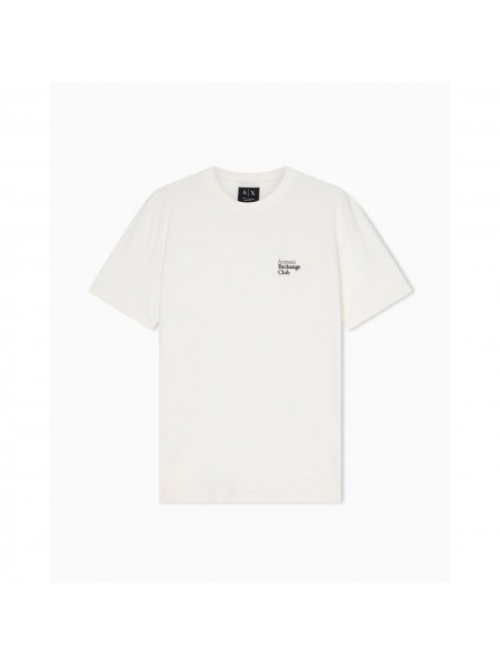 ARMANI EXCHANGE T-shirt XM002504AF10358 White Armani Exchange - 1