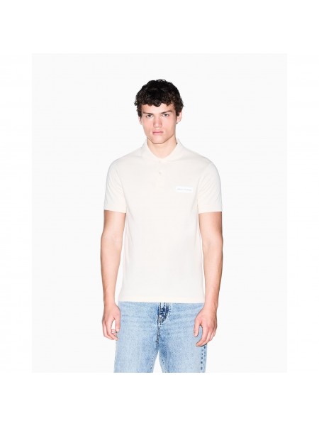 ARMANI EXCHANGE T-shirt polo XM002390AF13026 Off-white Armani Exchange - 1