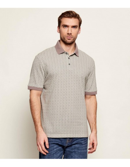 ARMANI EXCHANGE T-shirt polo XM002015AF10366 Beige - Brown Armani Exchange - 1