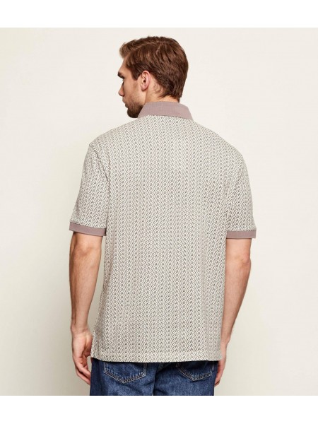 ARMANI EXCHANGE T-shirt polo XM002015AF10366 Beige - Brown Armani Exchange - 2