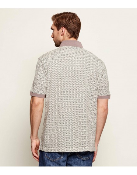 ARMANI EXCHANGE T-shirt polo XM002015AF10366 Μπεζ - Καφέ Armani Exchange - 2