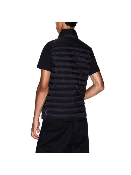ARMANI EXCHANGE Sleeveless jacket XM001576AF16927 Black Armani Exchange - 3