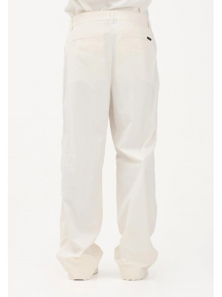 ARMANI EXCHANGE Pants XM002880AF22504 Beige Armani Exchange - 2