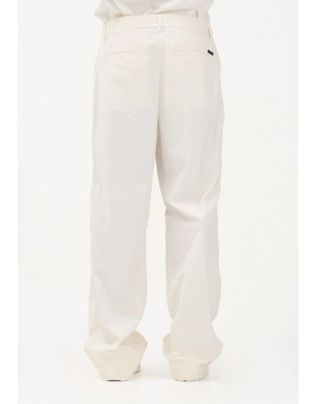 ARMANI EXCHANGE Pants XM002880AF22504 Beige Armani Exchange - 2