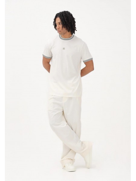 ARMANI EXCHANGE Pants XM002880AF22504 Beige Armani Exchange - 3