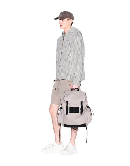 ARMANI EXCHANGE Hooded jacket XM002013AF10818 Beige - Brown Armani Exchange - 3
