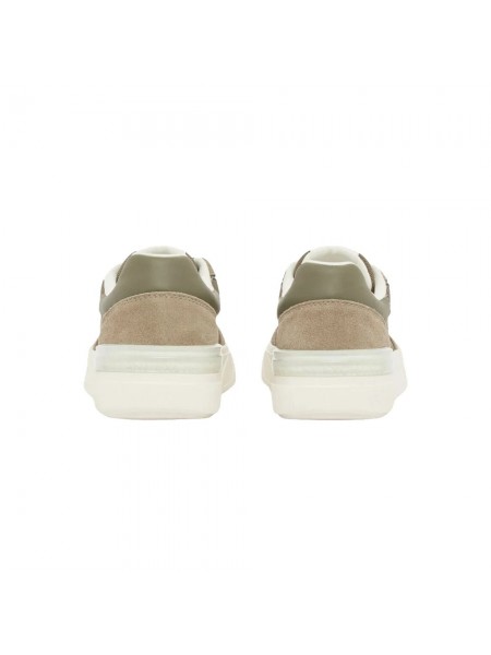 ARMANI EXCHANGE Sneaker παπούτσι XM002688AF17539 Λαδί Armani Exchange - 4