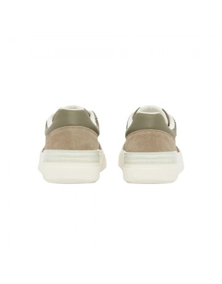 ARMANI EXCHANGE Sneaker παπούτσι XM002688AF17539 Λαδί Armani Exchange - 4