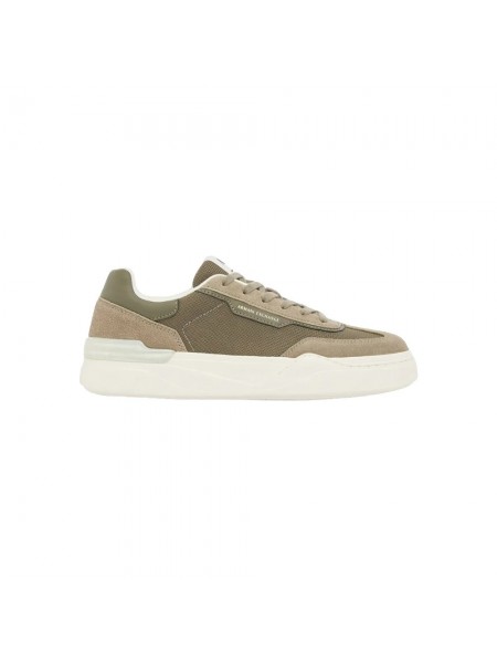 ARMANI EXCHANGE Sneaker παπούτσι XM002688AF17539 Λαδί Armani Exchange - 1