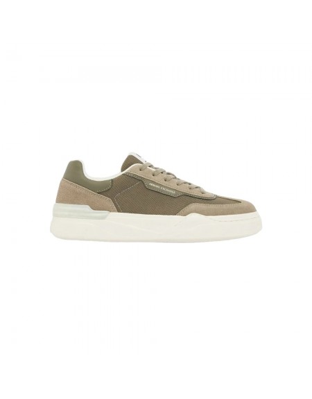ARMANI EXCHANGE Sneaker παπούτσι XM002688AF17539 Λαδί Armani Exchange - 1