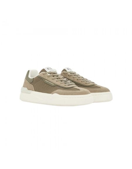 ARMANI EXCHANGE Sneaker παπούτσι XM002688AF17539 Λαδί Armani Exchange - 2