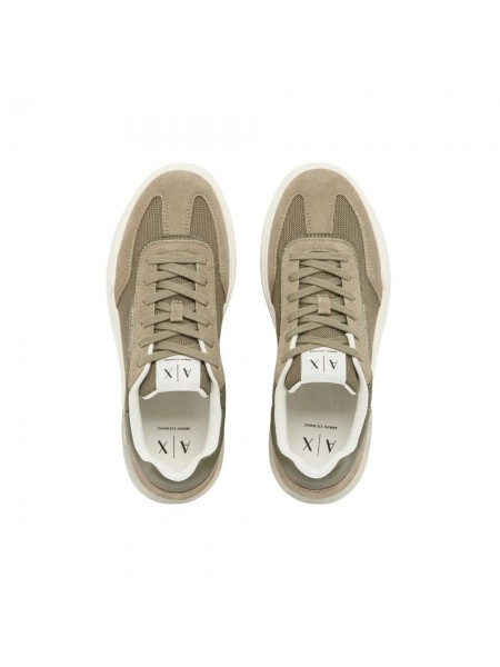 ARMANI EXCHANGE Sneaker παπούτσι XM002688AF17539 Λαδί Armani Exchange - 3