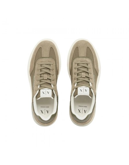 ARMANI EXCHANGE Sneaker παπούτσι XM002688AF17539 Λαδί Armani Exchange - 3