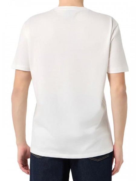 ARMANI EXCHANGE T-shirt XM002504AF10358 Λευκό Armani Exchange - 2