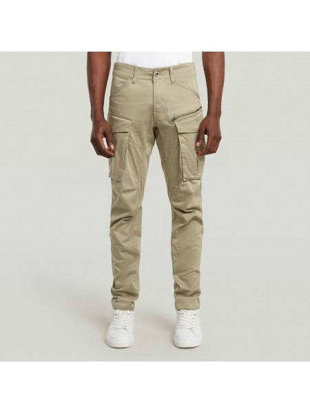 G-STAR RAW Παντελόνι cargo D02190-5126-239 ROVIC ZIP 3D Μπεζ G-STAR RAW - 1