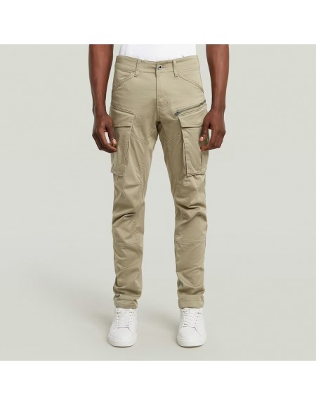 G-STAR RAW Παντελόνι cargo D02190-5126-239 ROVIC ZIP 3D Μπεζ G-STAR RAW - 1