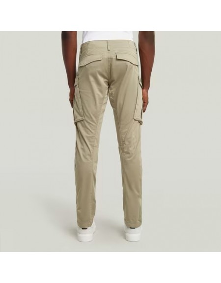 G-STAR RAW Παντελόνι cargo D02190-5126-239 ROVIC ZIP 3D Μπεζ G-STAR RAW - 2