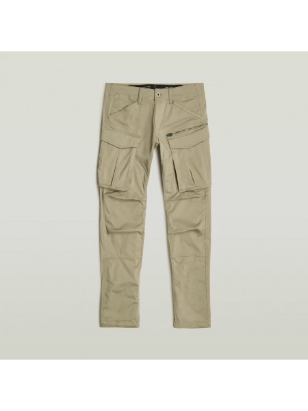 G-STAR RAW Παντελόνι cargo D02190-5126-239 ROVIC ZIP 3D Μπεζ G-STAR RAW - 5