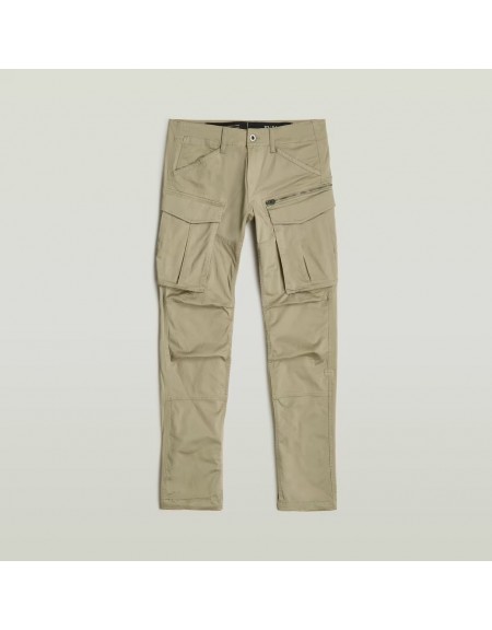 G-STAR RAW Παντελόνι cargo D02190-5126-239 ROVIC ZIP 3D Μπεζ G-STAR RAW - 5