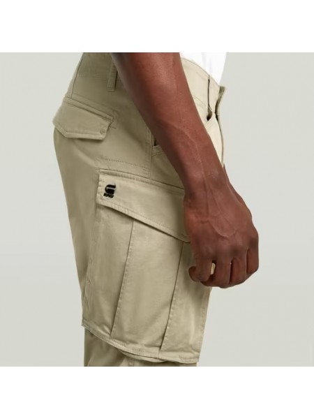 G-STAR RAW Παντελόνι cargo D02190-5126-239 ROVIC ZIP 3D Μπεζ G-STAR RAW - 3