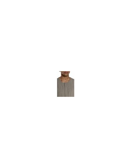 DIVERSE Mao shirt 26046-374-463 Gray DIVERSE - 4
