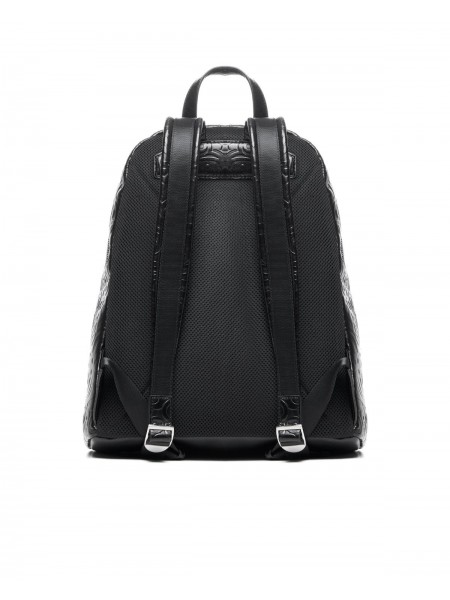 JOHN RICHMOND  Backpack δερμάτινο RMP26224 Μαύρο JOHN RICHMOND - 2