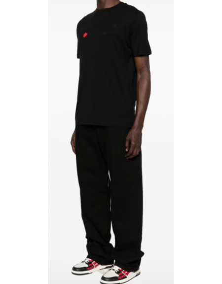 JOHN RICHMOND X T-shirt UMP26020TS SAKANTA Μαύρο JOHN RICHMOND - 4