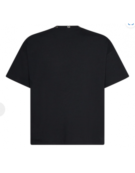 JOHN RICHMOND X T-shirt UMP26132TS BILANKI Μαύρο JOHN RICHMOND - 2