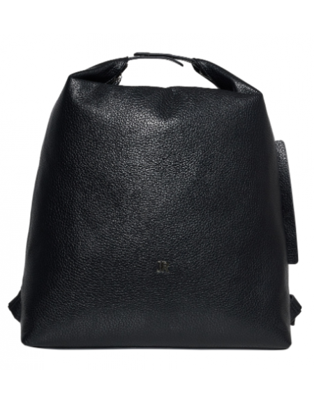 JOHN RICHMOND Backpack RIPETTI RMP26148ZA Black JOHN RICHMOND - 1