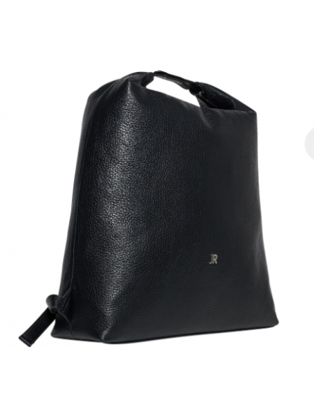 JOHN RICHMOND Backpack RIPETTI RMP26148ZA Black JOHN RICHMOND - 2