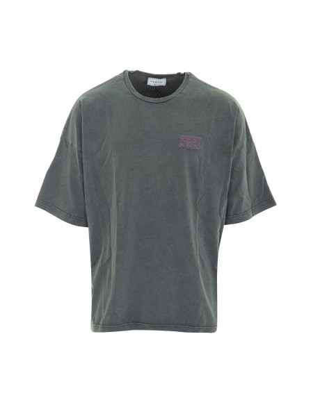 NINETEEN T-shirt K26-1083 Anthracite NINETEEN - 1