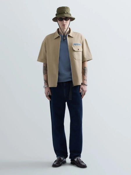 REPLAY INC Jean pants KU1032.000.944.D06 C007 Dark blue REPLAY - 3