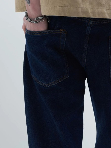 REPLAY INC Jean pants KU1032.000.944.D06 C007 Dark blue REPLAY - 7