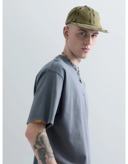 REPLAY INC T-shirt KU6003.000.D23846N Grey REPLAY - 3