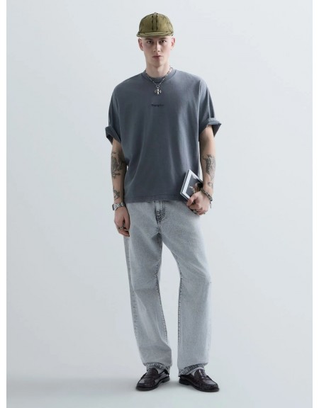 REPLAY INC T-shirt KU6003.000.D23846N Grey REPLAY - 6