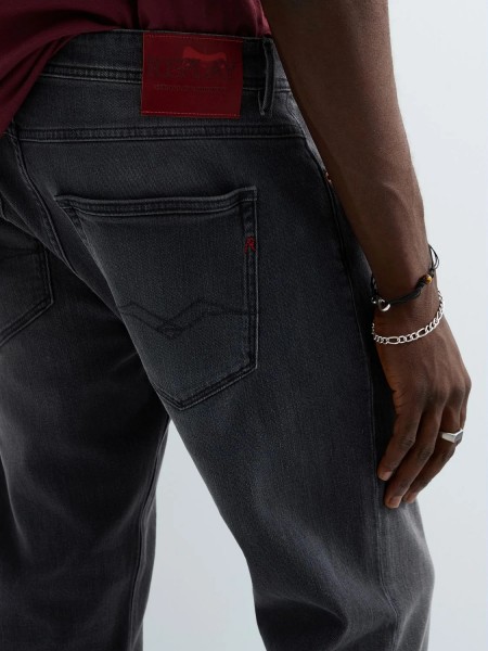 REPLAY Jean pants M1008.000.613 270 WILLBI Anthracite REPLAY - 3