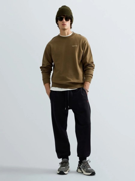 REPLAY Tracksuit M13LT.000.7242NW.C088 Black REPLAY - 2