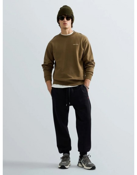 REPLAY Tracksuit M13LT.000.7242NW.C088 Black REPLAY - 2