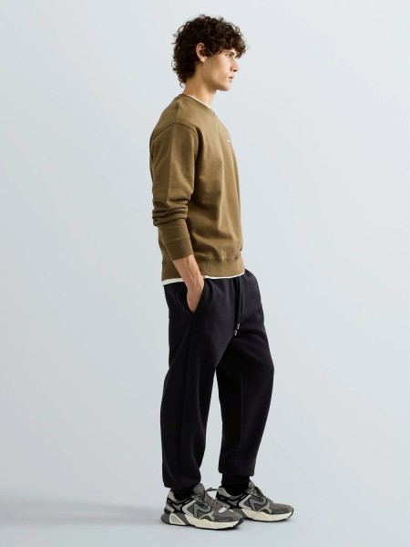 REPLAY Tracksuit M13LT.000.7242NW.C088 Black REPLAY - 6