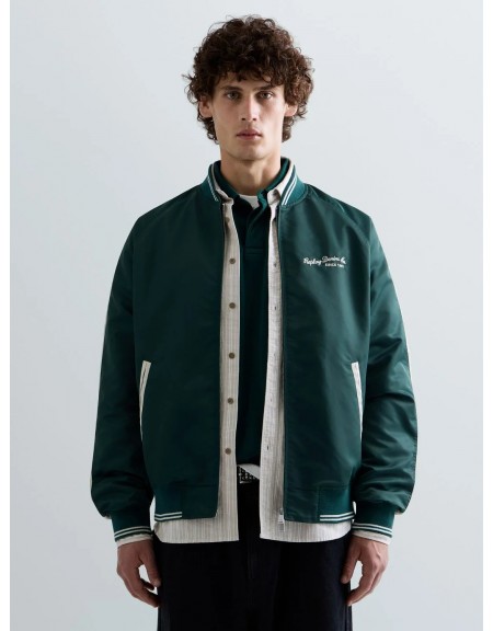 REPLAY Bomber jacket M0005.000.2222P Cypress REPLAY - 1