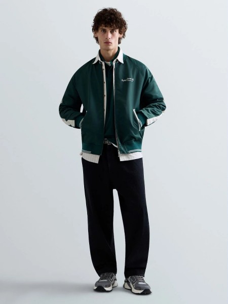 REPLAY Bomber jacket M0005.000.2222P Cypress REPLAY - 3