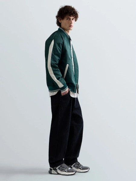 REPLAY Bomber jacket M0005.000.2222P Cypress REPLAY - 4