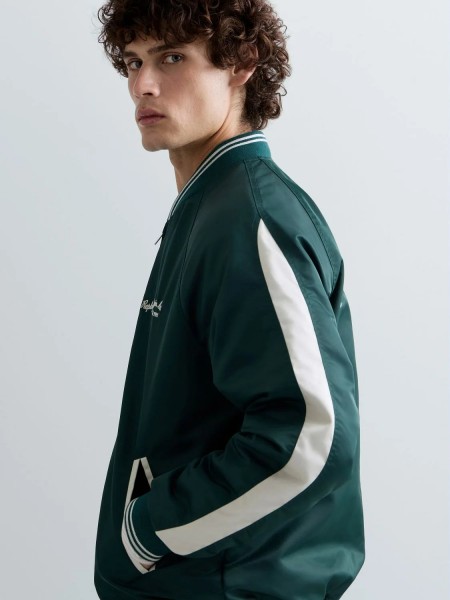 REPLAY Bomber jacket M0005.000.2222P Cypress REPLAY - 7