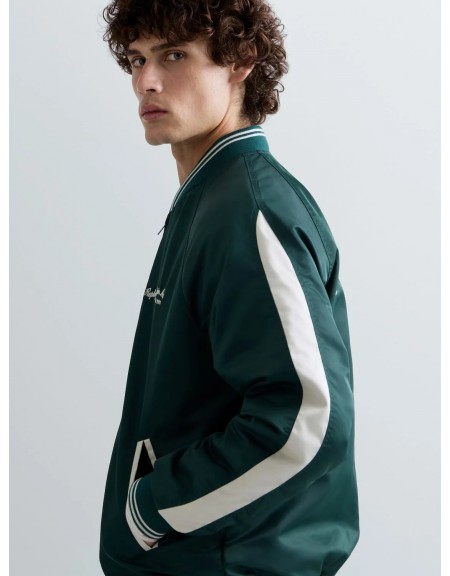 REPLAY Bomber jacket M0005.000.2222P Cypress REPLAY - 7