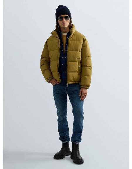 REPLAY Jacket M000B.000.2222F COOL Olive REPLAY - 3